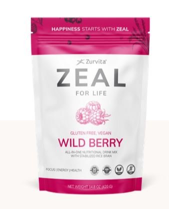 Zeal Drink