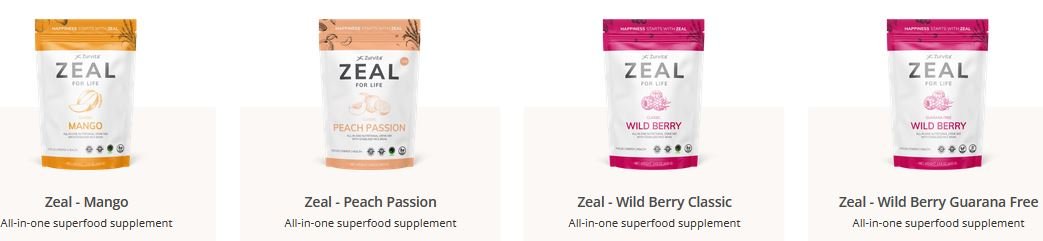 Where To Buy Zeal